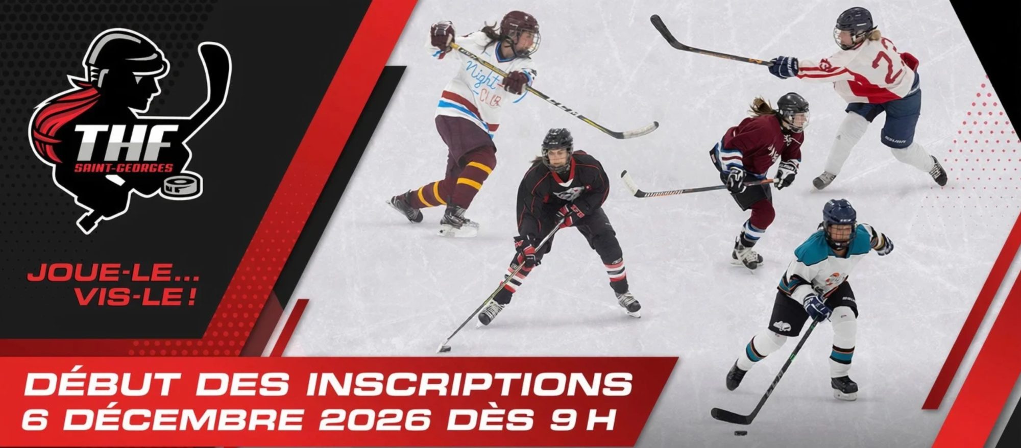 Début Des Inscriptions 2026